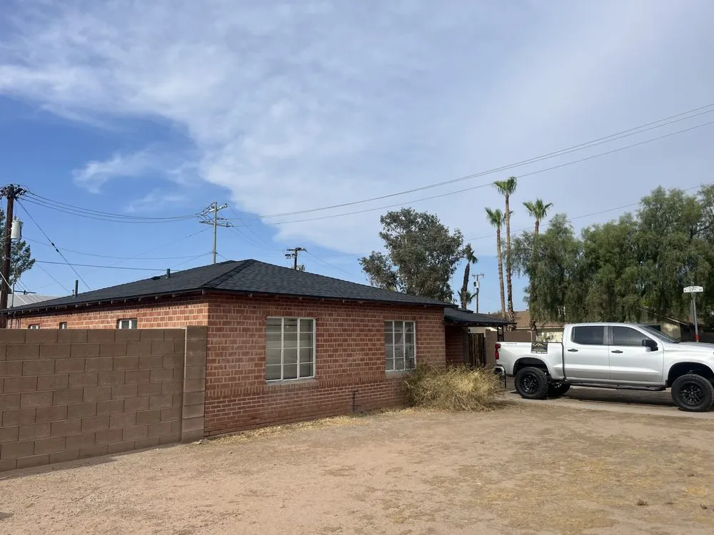 Slide of Honest Roofing