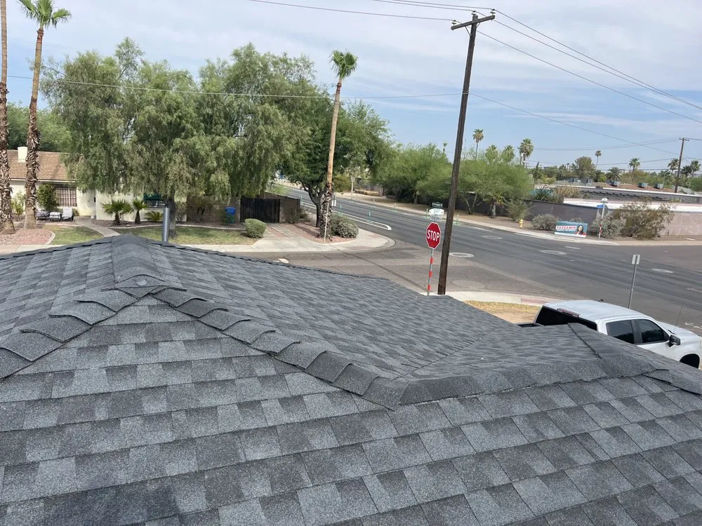 Slide of Honest Roofing