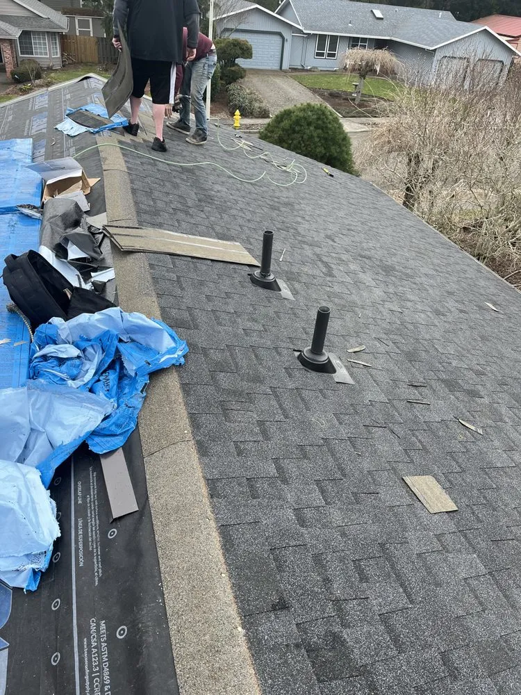 Slide of Honest Roofing