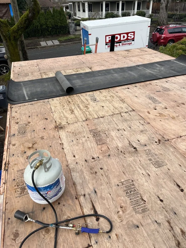 Slide of Honest Roofing