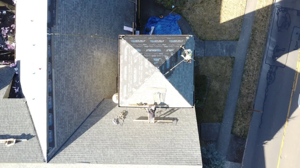 Slide of Honest Roofing