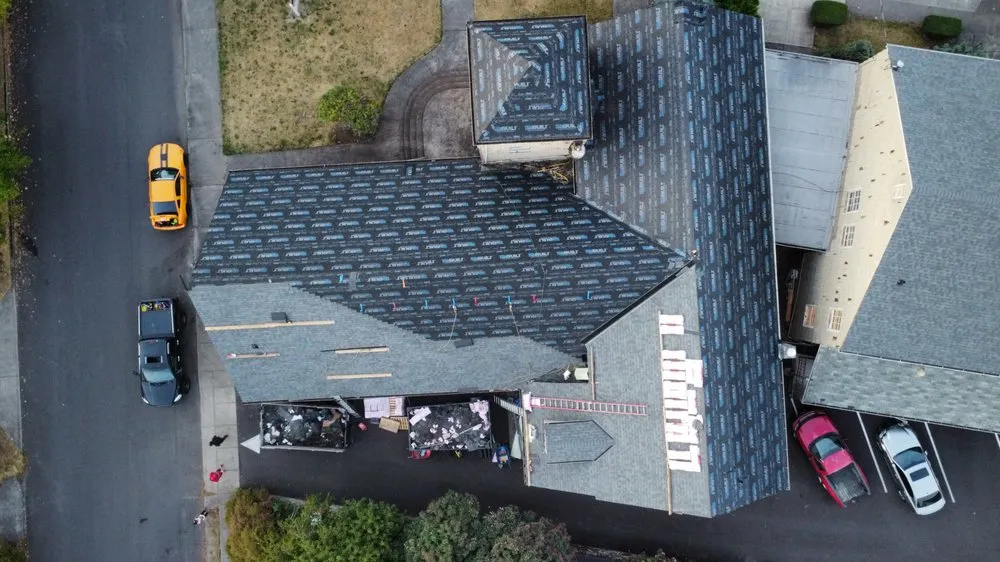 Slide of Honest Roofing