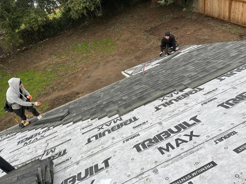 Slide of Honest Roofing