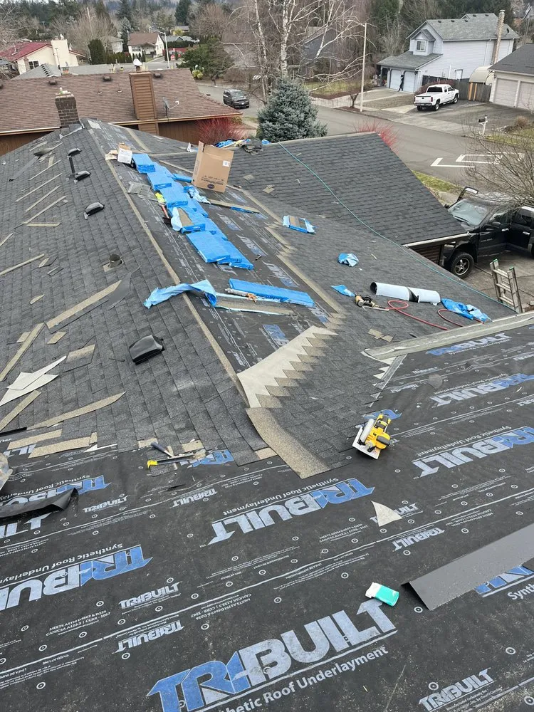 Slide of Honest Roofing