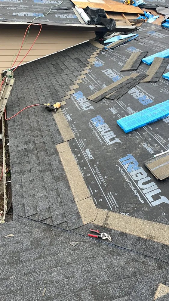 Slide of Honest Roofing