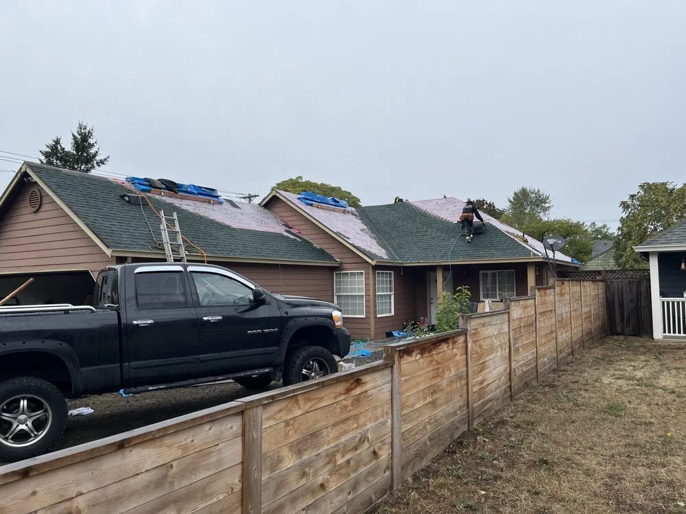 Slide of Honest Roofing