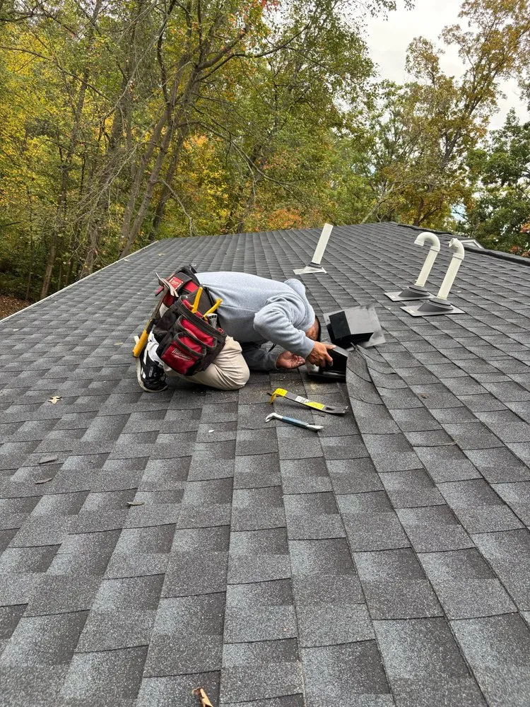 Slide of Honest Roofing