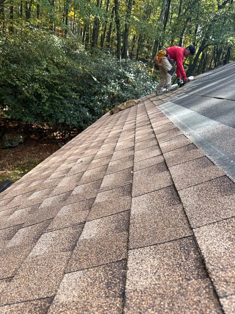 Slide of Honest Roofing