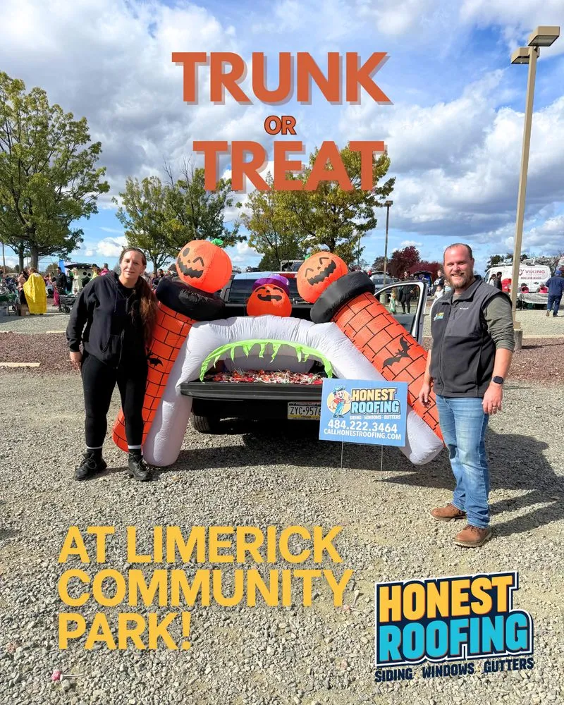 Slide of Honest Roofing