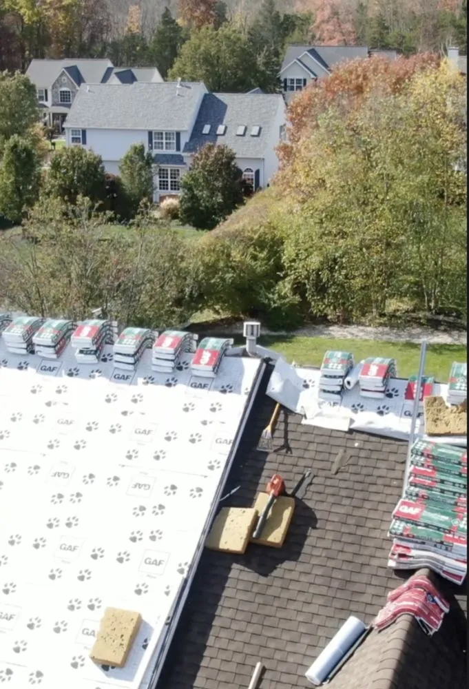 Slide of Honest Roofing