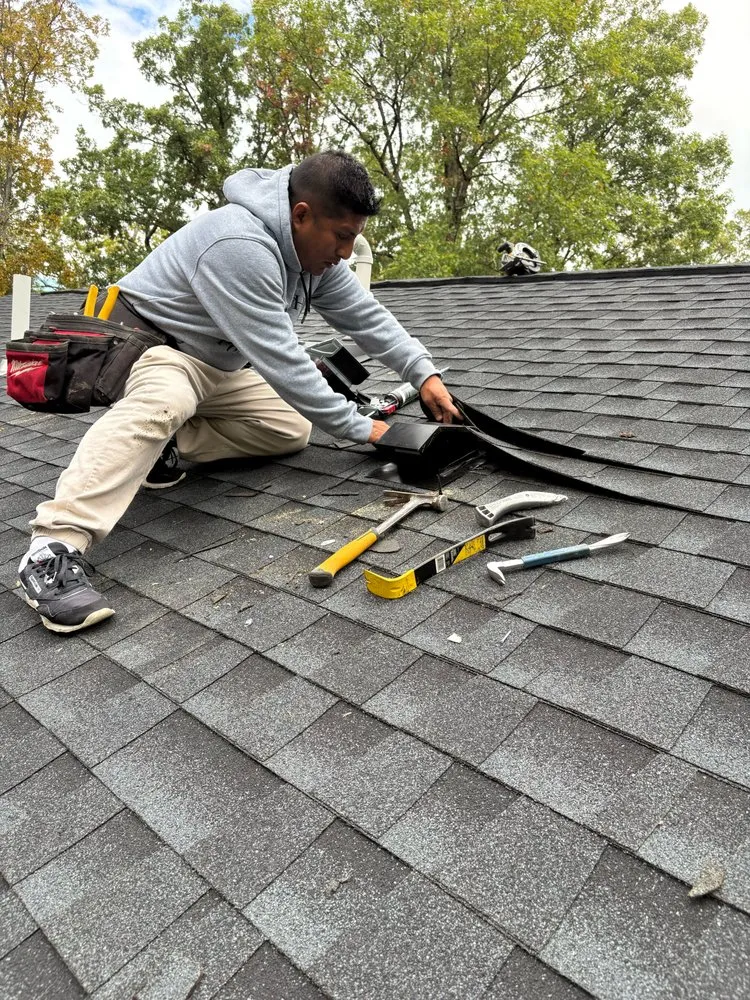 Slide of Honest Roofing
