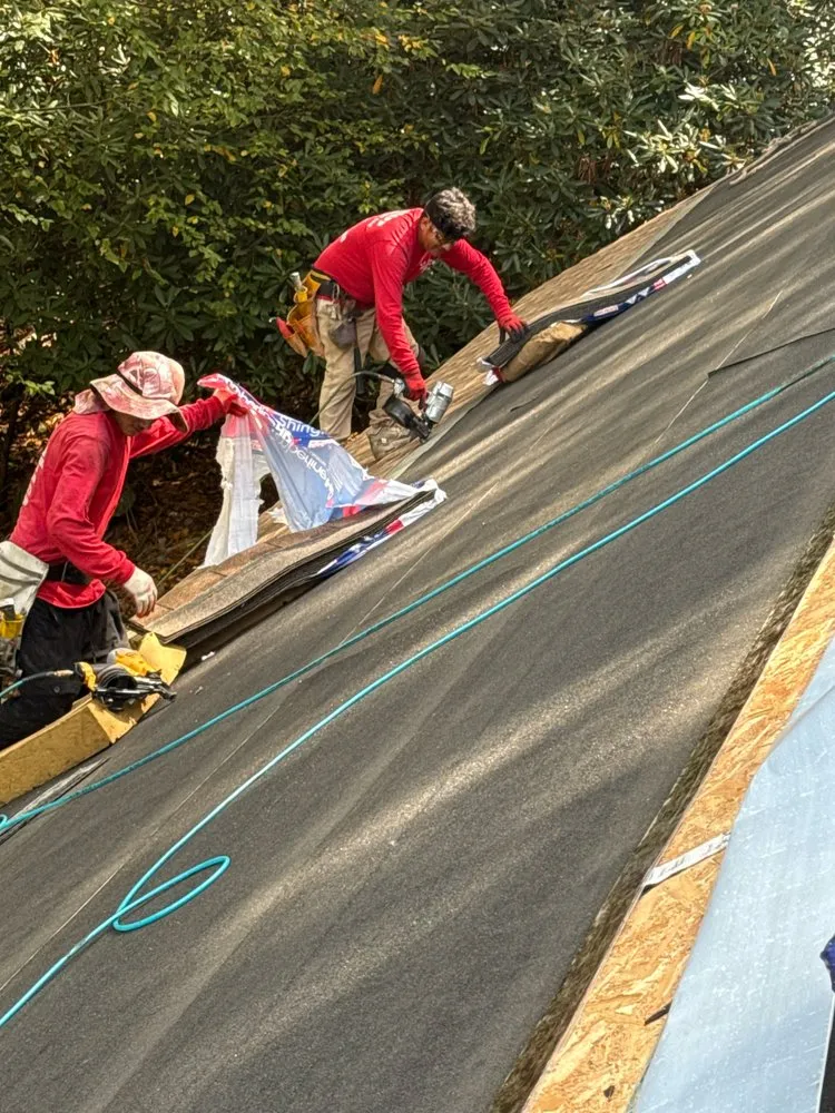 Slide of Honest Roofing