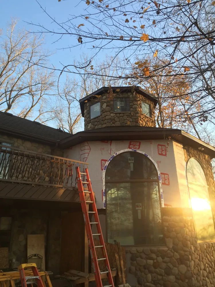 Slide of Honey Badger Home Improvement