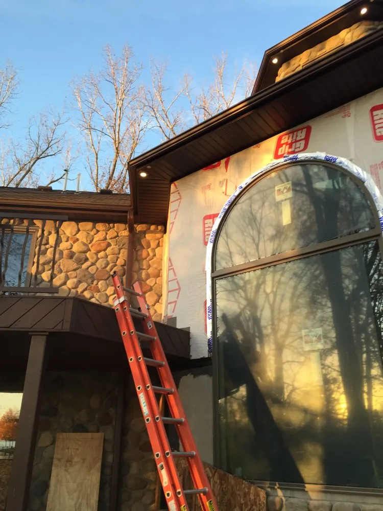 Slide of Honey Badger Home Improvement