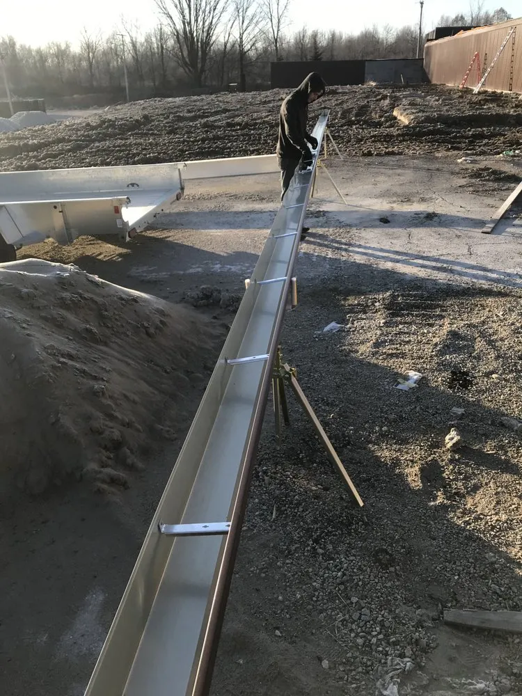 Slide of Honey Badger Home Improvement