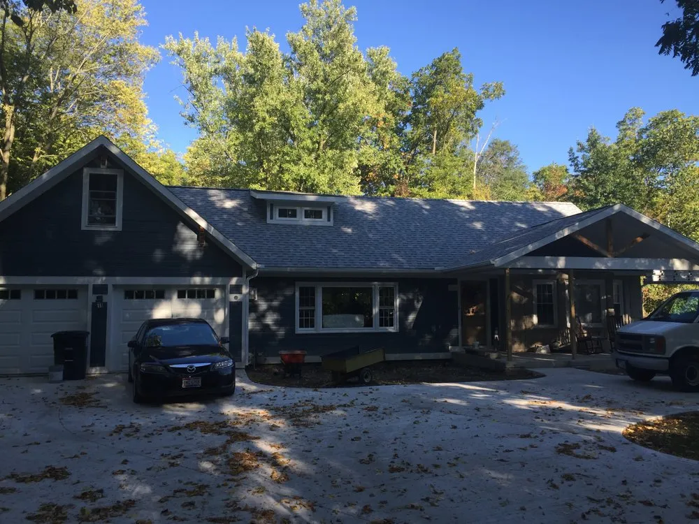 Slide of Honey Badger Home Improvement