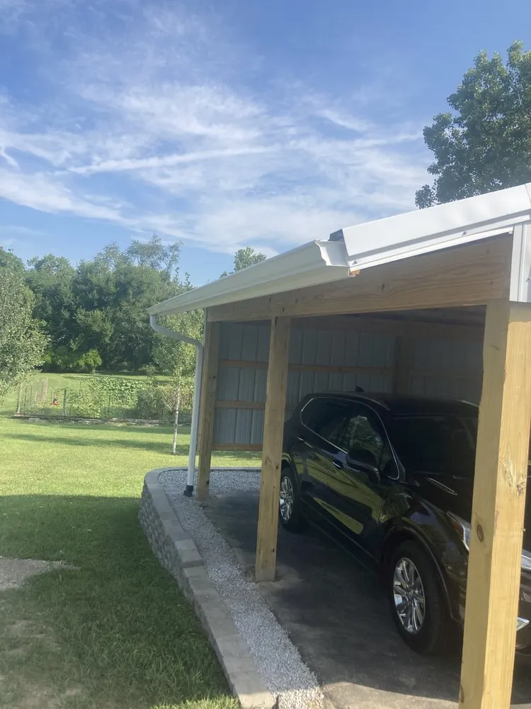 Slide of Honey Badger Home Improvement