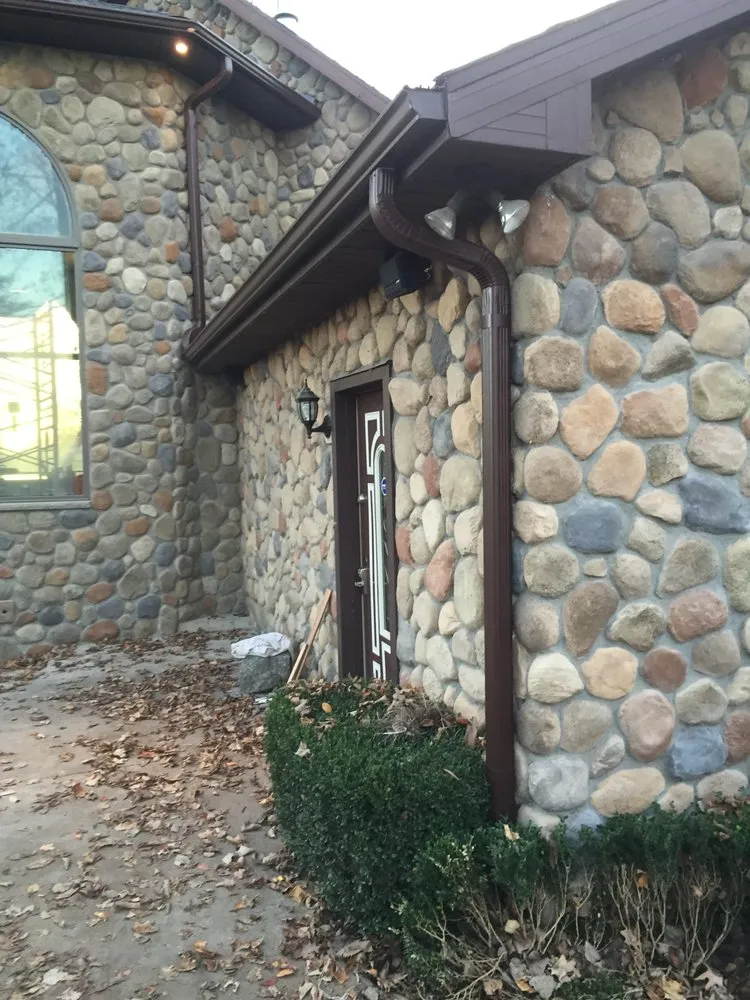 Slide of Honey Badger Home Improvement