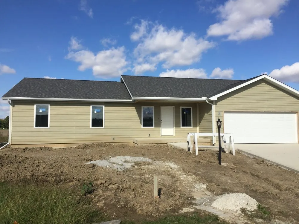 Slide of Honey Badger Home Improvement