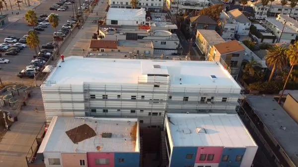 Honey Badger Roofing