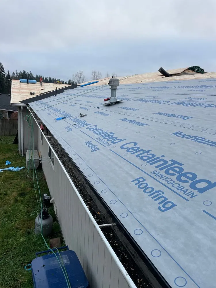 Slide of Honey Bee Roofing & Exteriors