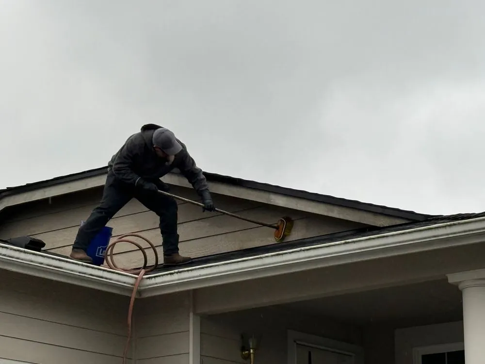 Slide of Honey Bee Roofing & Exteriors