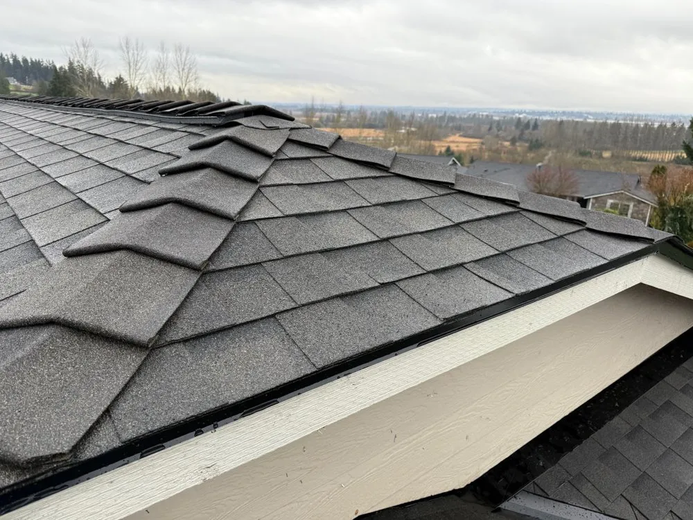 Slide of Honey Bee Roofing & Exteriors