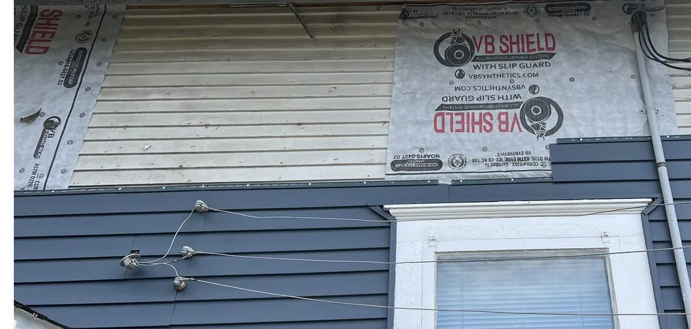 Slide of Honey Dew Services