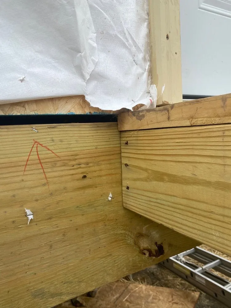 Slide of Honey Dew Services