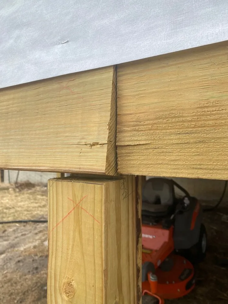 Slide of Honey Dew Services