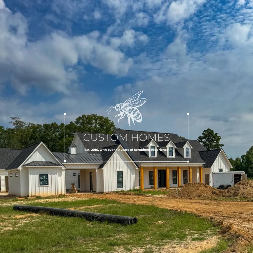 Slide of HoneyB Construction