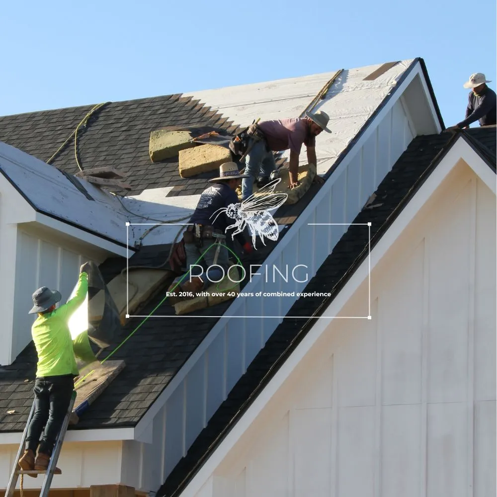 Slide of HoneyB Construction