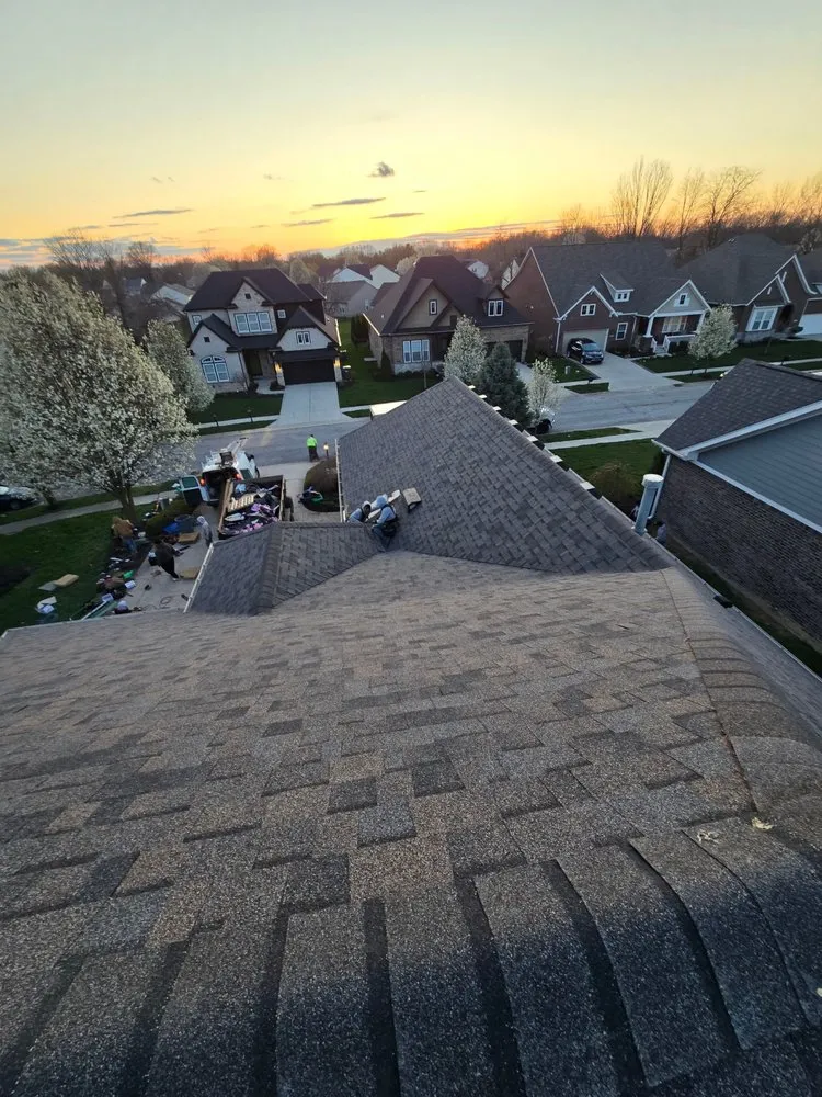 Slide of Honeycomb Roofing & Exteriors