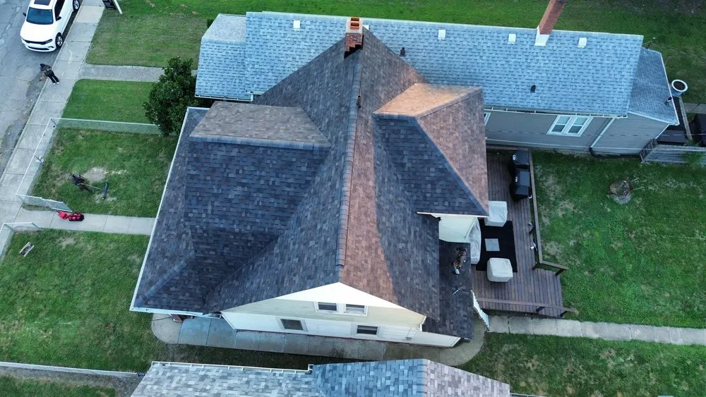 Slide of Honeycomb Roofing & Exteriors