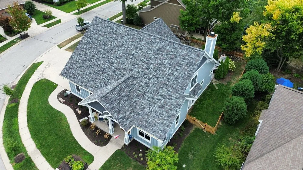 Slide of Honeycomb Roofing & Exteriors