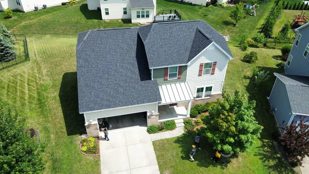 Slide of Honeycomb Roofing & Exteriors