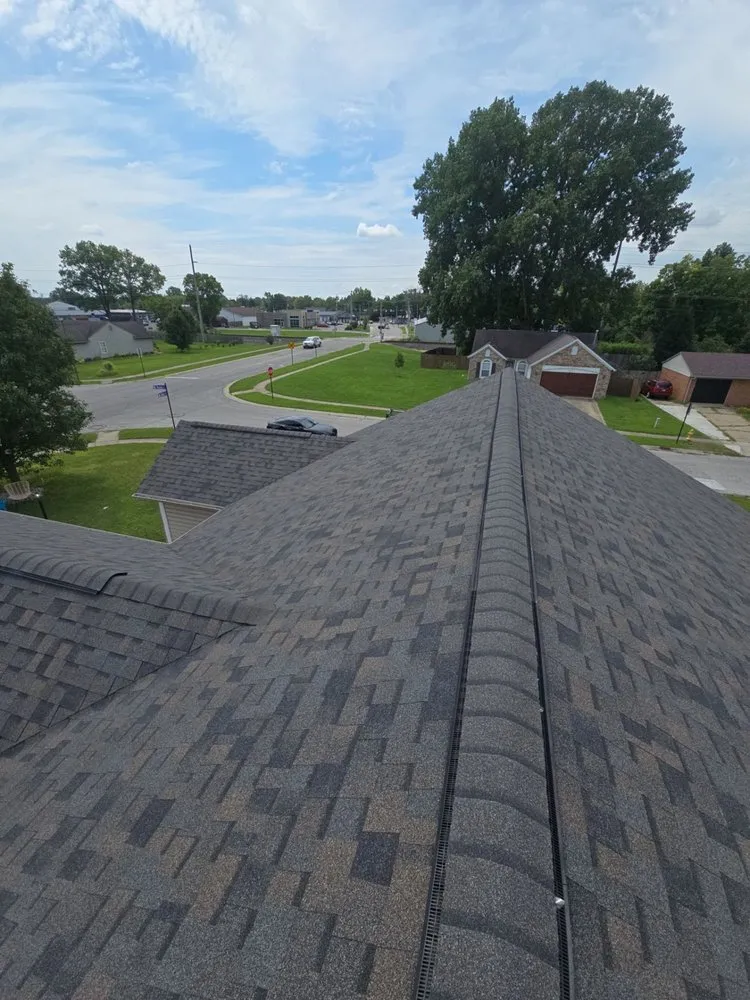 Slide of Honeycomb Roofing & Exteriors