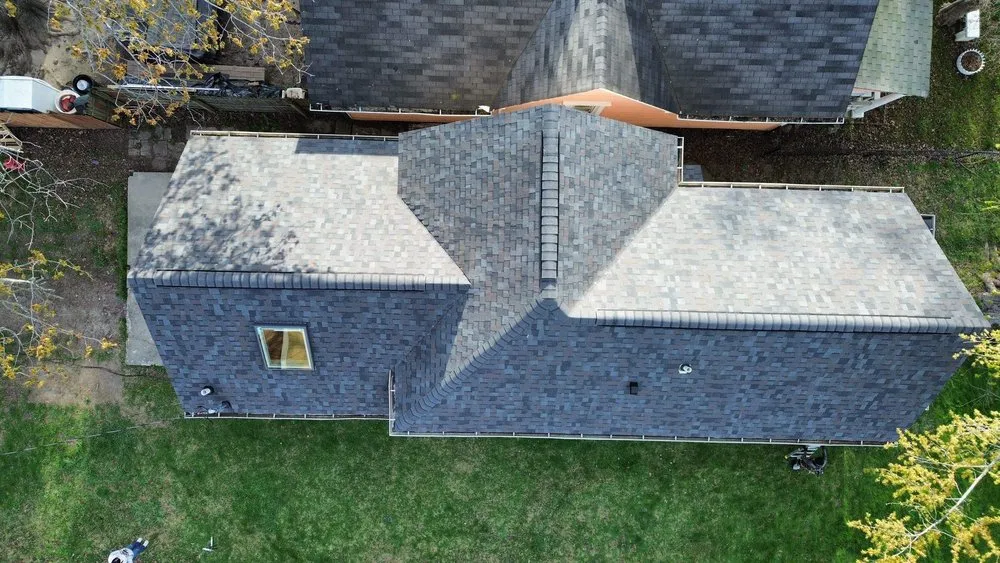 Slide of Honeycomb Roofing & Exteriors