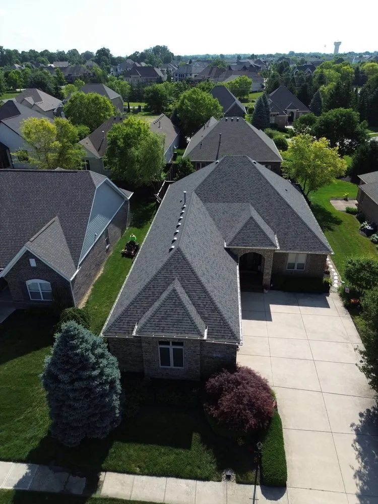 Slide of Honeycomb Roofing & Exteriors