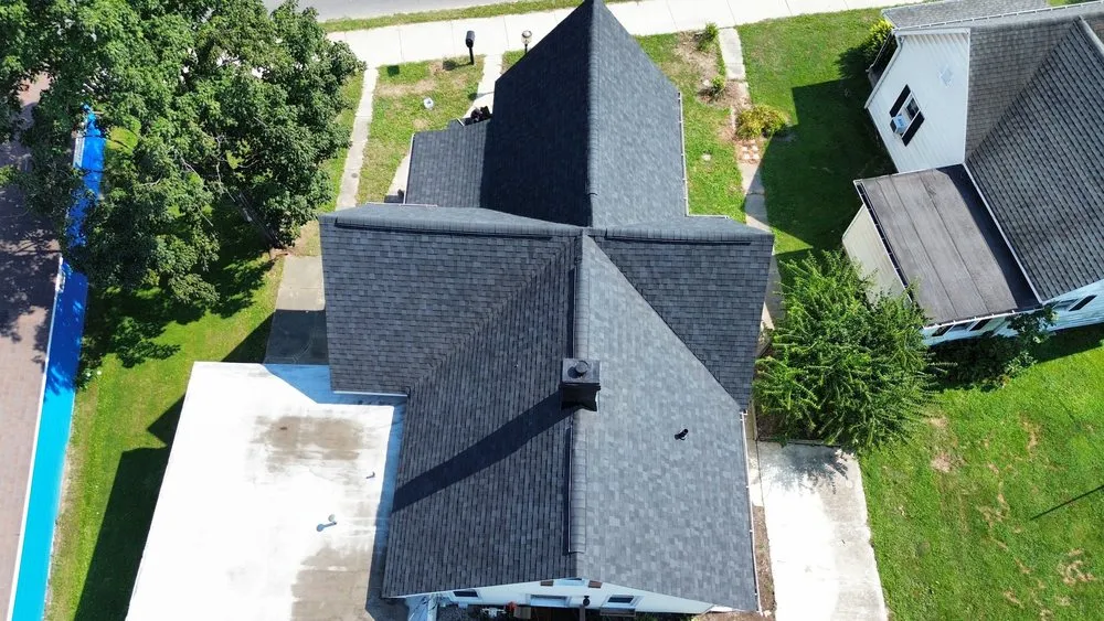 Slide of Honeycomb Roofing & Exteriors