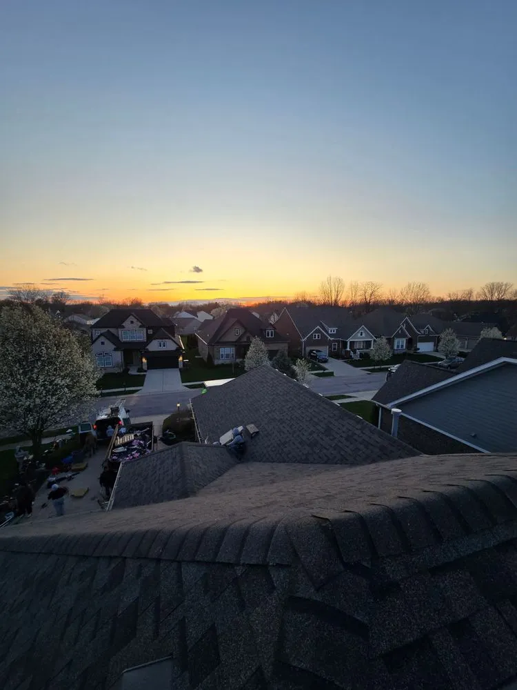 Slide of Honeycomb Roofing & Exteriors