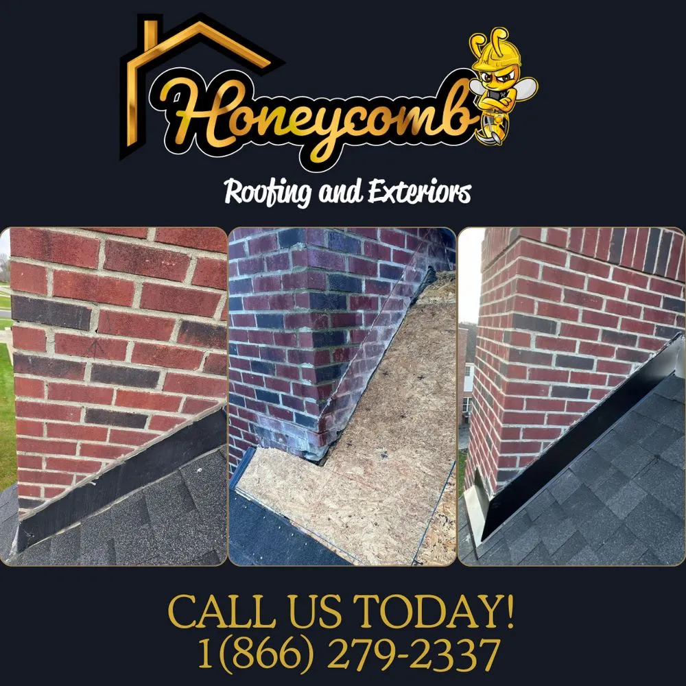 Slide of Honeycomb Roofing & Exteriors