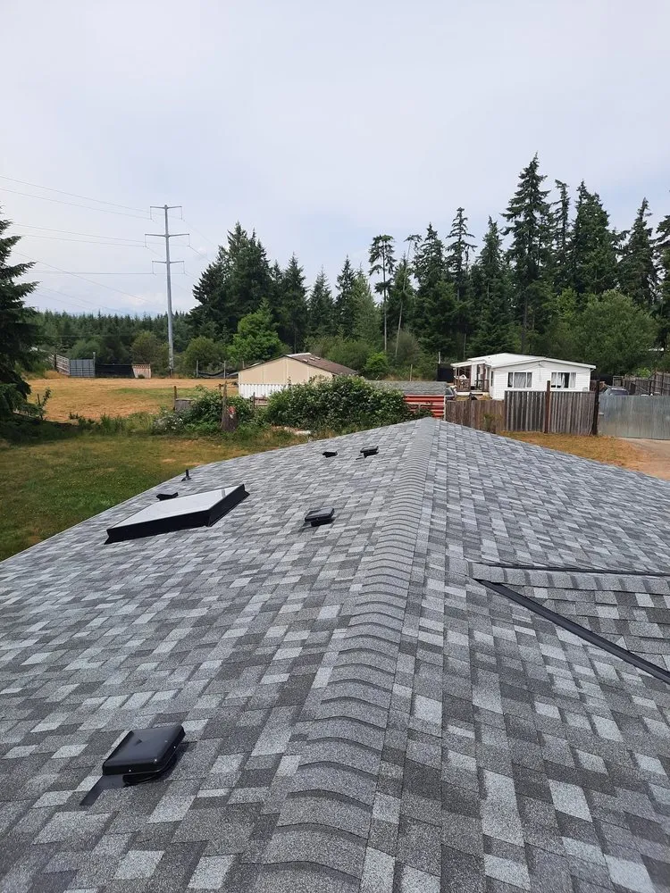 Slide of Honeycutt Roofing