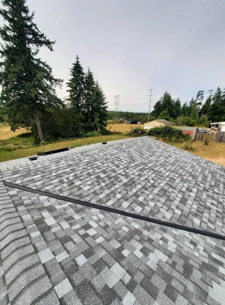 Slide of Honeycutt Roofing