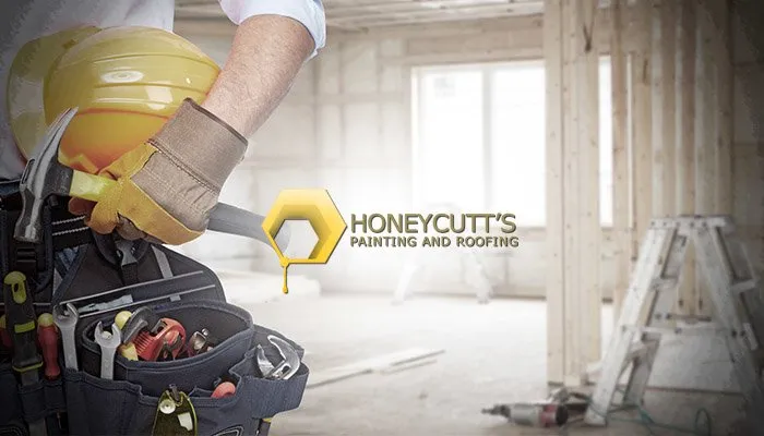 Slide of Honeycutt's Painting & Roofing