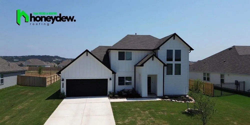 Slide of Honeydew Roofing