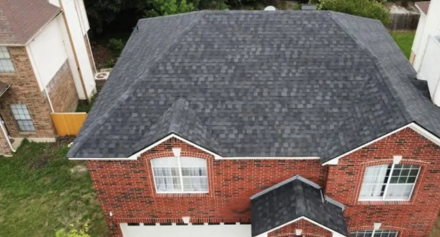 Slide of Honeydew Roofing