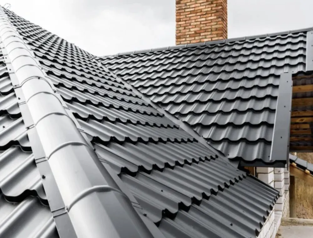 Slide of Honeydew Roofing