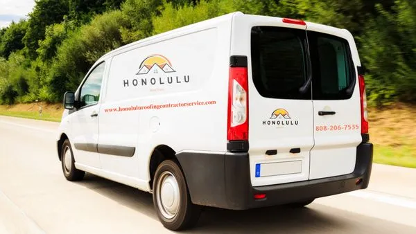 Honolulu Roof Care Logo