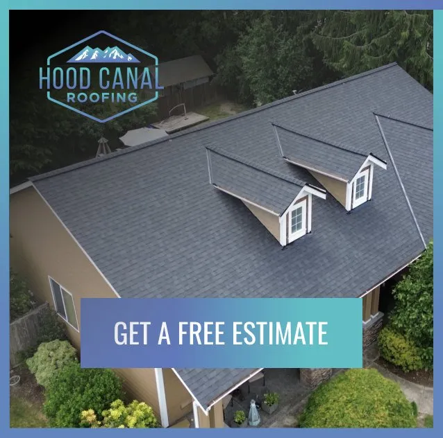 Slide of Hood Canal Roofing